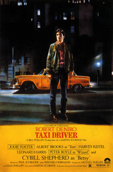 taxi-driver